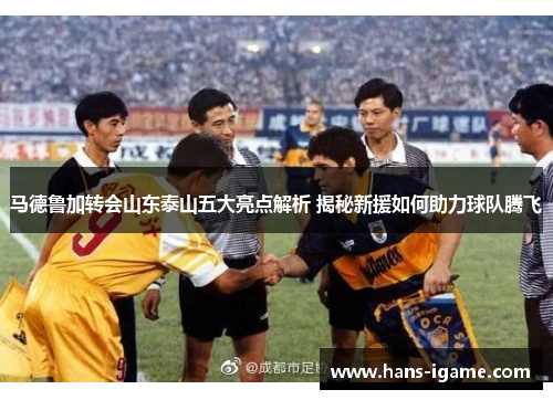 马德鲁加转会山东泰山五大亮点解析 揭秘新援如何助力球队腾飞